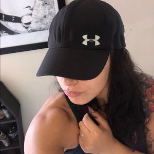 Under Armour hat